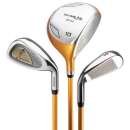 Silverline Junior Halb-Satz orange 3-6 Jahre RH