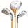 Silverline Junior Helf-Set 3-6 Years RH