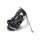 U.S. Kids Carry & Cart Tournament Bag (51 bis 63) black/charcoal