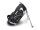 U.S. Kids Carry & Cart Tournament Bag (51 bis 63) black/charcoal