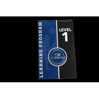 US Kids Booklet Level 1