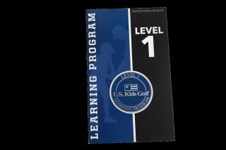 US Kids Booklet Level 1
