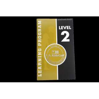 US Kids Booklet Level 2