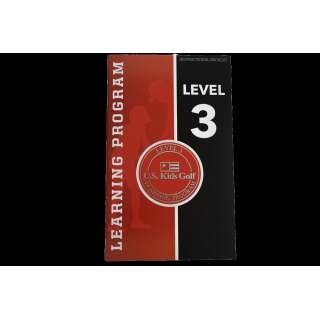 US Kids Booklet Level 3