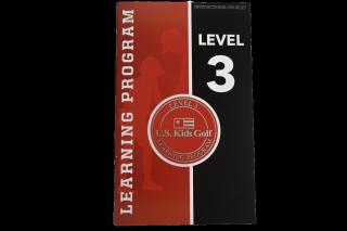 US Kids Booklet Level 3