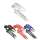 U.S. Kids Golf Tee-Sets - ROT