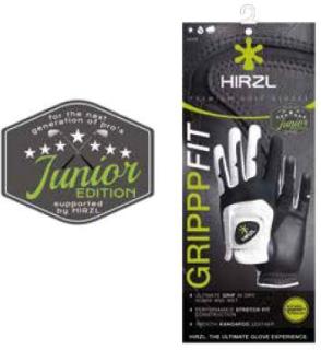 Hirzl GRIPPP Fit Junior