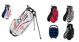Zero Friction Carry Bags