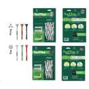 ZERO FRICTION TURF TEE - 3 INCH - 30 PER PACK