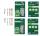 ZERO FRICTION TURF TEE - 3 INCH - 30 PER PACK