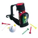 Mini Golfbag (Gift Set)