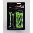 Zero Friction Tee MAXX 4- Prong 2 3/4 - Grün/Blau