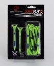 Zero Friction Tee MAXX 4- Prong 2 3/4 - Grün/Blau