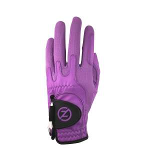 Zero Friction Cabretta Elite Handschuh Herren LH - Lila