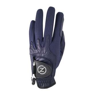 Zero Friction Cabretta Elite Handschuh Herren LH - Navy
