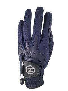 Zero Friction Cabretta Elite Handschuh Herren LH - Navy