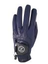 Zero Friction Cabretta Elite Handschuh Herren LH - Navy