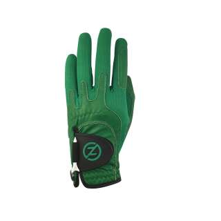 Zero Friction Cabretta Elite Handschuh Herren LH - Grün