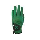 Zero Friction Cabretta Elite Handschuh Herren LH - Grün
