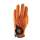 Zero Friction Cabretta Elite Handschuh Herren LH - Burnt Orange