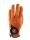 Zero Friction Cabretta Elite Handschuh Herren LH - Burnt Orange