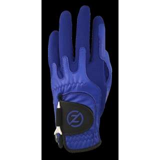 Zero Friction Cabretta Elite Handschuh Herren LH - Blau