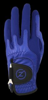 Zero Friction Cabretta Elite Handschuh Herren LH - Blau