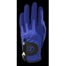 Zero Friction Cabretta Elite Handschuh Herren LH - Blau