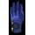Zero Friction Cabretta Elite Handschuh Herren LH - Blau