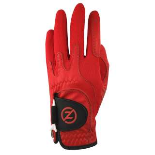 Zero Friction Cabretta Elite Handschuh Herren LH - Rot
