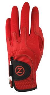 Zero Friction Cabretta Elite Handschuh Herren LH - Rot