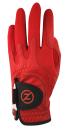 Zero Friction Cabretta Elite Handschuh Herren LH - Rot