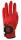 Zero Friction Cabretta Elite Handschuh Herren LH - Rot