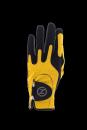 Zero Friction Synt. Handschuh Herren LH - Gelb