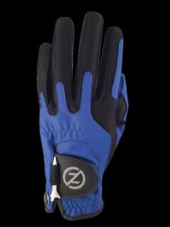 Zero Friction Synt. Handschuh Herren RH - Blau