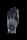 Zero Friction Synt. Handschuh Herren RH - Silber