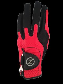 Zero Friction Synt. Handschuh Herren LH - Rot
