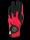 Zero Friction Synt. Handschuh Herren LH - Rot