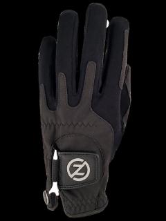 Zero Friction Synt. Handschuh Herren LH - Schwarz