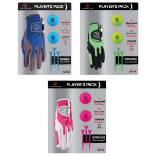 Zero Friction Players Pack Herren - Rot
