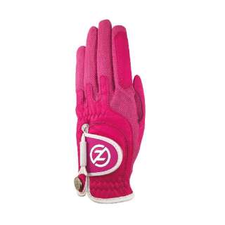Zero Friction Cabretta Elite Handschuh Damen LH - Pink