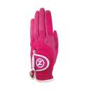 Zero Friction Cabretta Elite Handschuh Damen LH - Pink