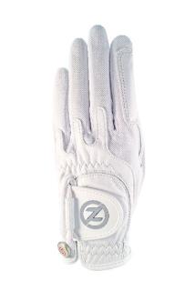 Zero Friction Cabretta Elite Handschuh Damen RH - Weiß