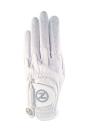 Zero Friction Cabretta Elite Handschuh Damen RH - Weiß