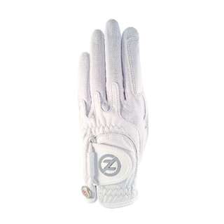 Zero Friction Cabretta Elite Handschuh Damen LH - Weiß