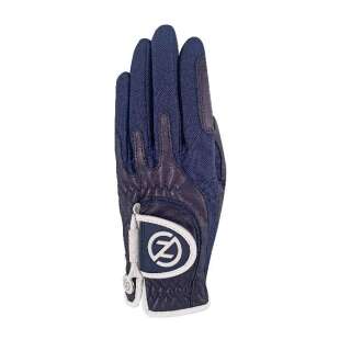 Zero Friction Cabretta Elite Handschuh Damen LH - Navy