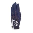 Zero Friction Cabretta Elite Handschuh Damen LH - Navy