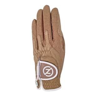 Zero Friction Cabretta Elite Handschuh Damen LH - Tan