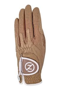 Zero Friction Cabretta Elite Handschuh Damen LH - Tan