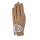 Zero Friction Cabretta Elite Handschuh Damen LH - Tan